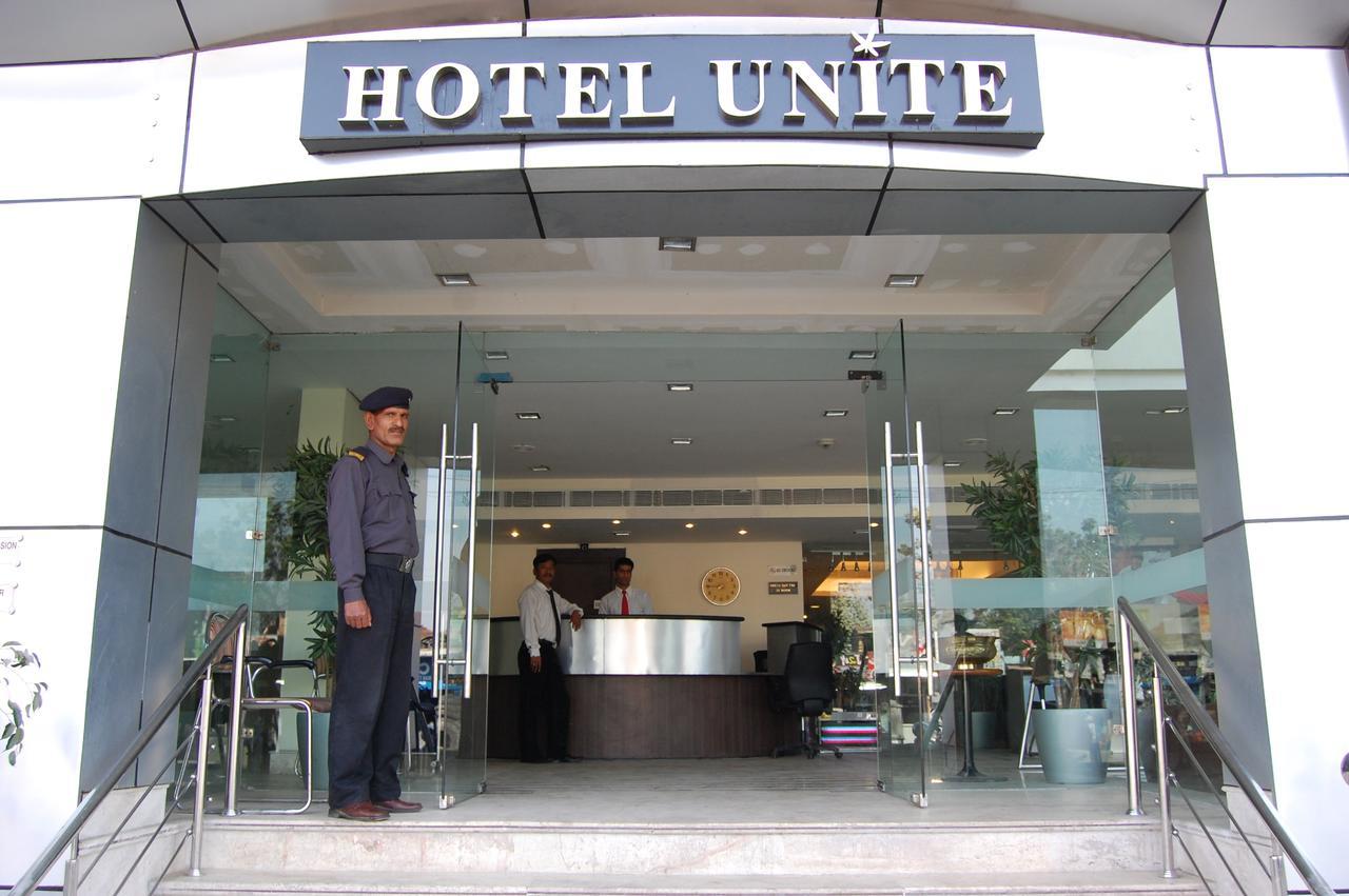 Hotel Unite Патханкот Экстерьер фото